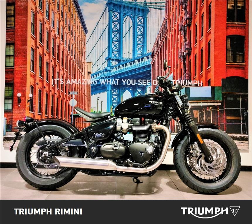 TRIUMPH Bonneville 1200 Bobber 