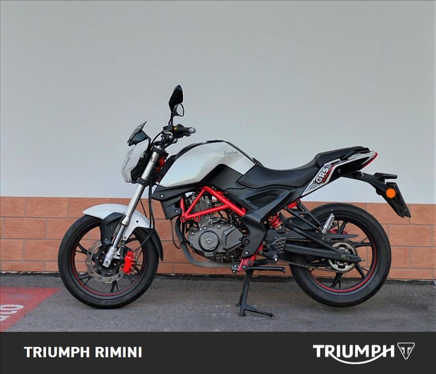 KSR MOTO GRS 125 