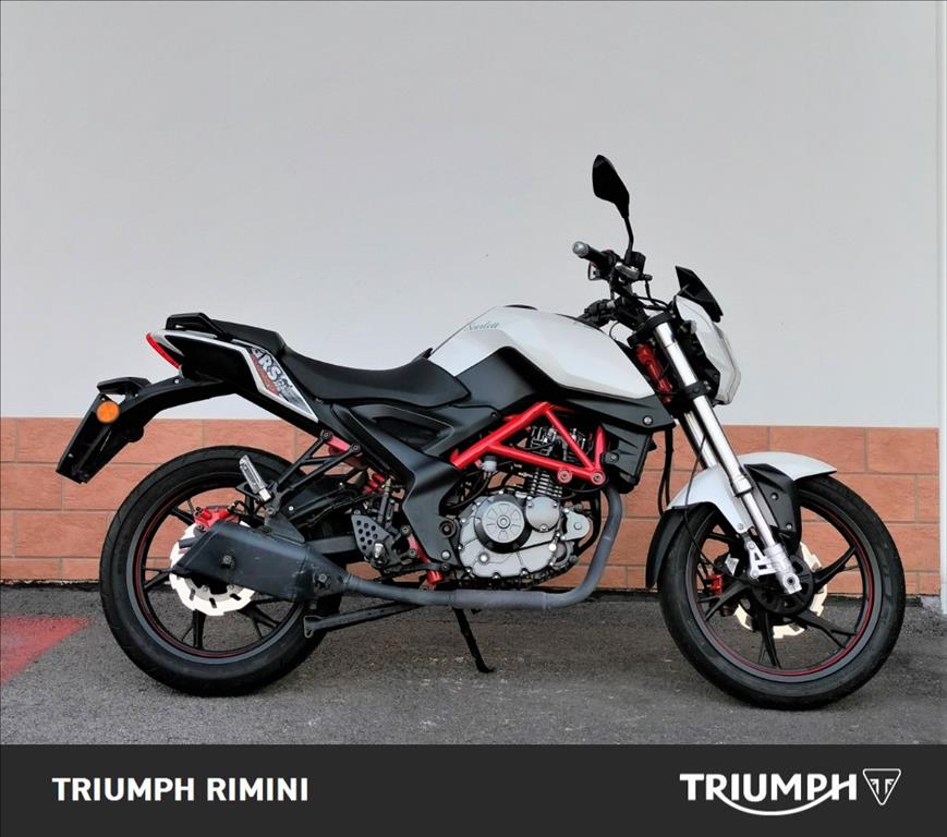 KSR MOTO GRS 125 