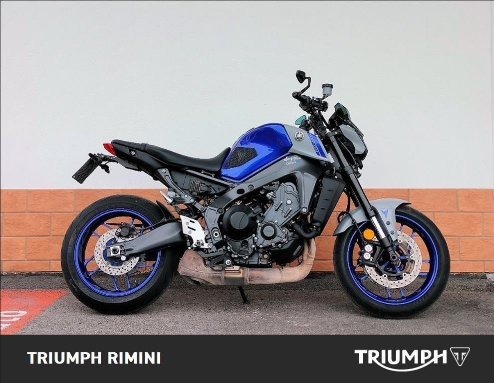 YAMAHA MT-09 890 Abs