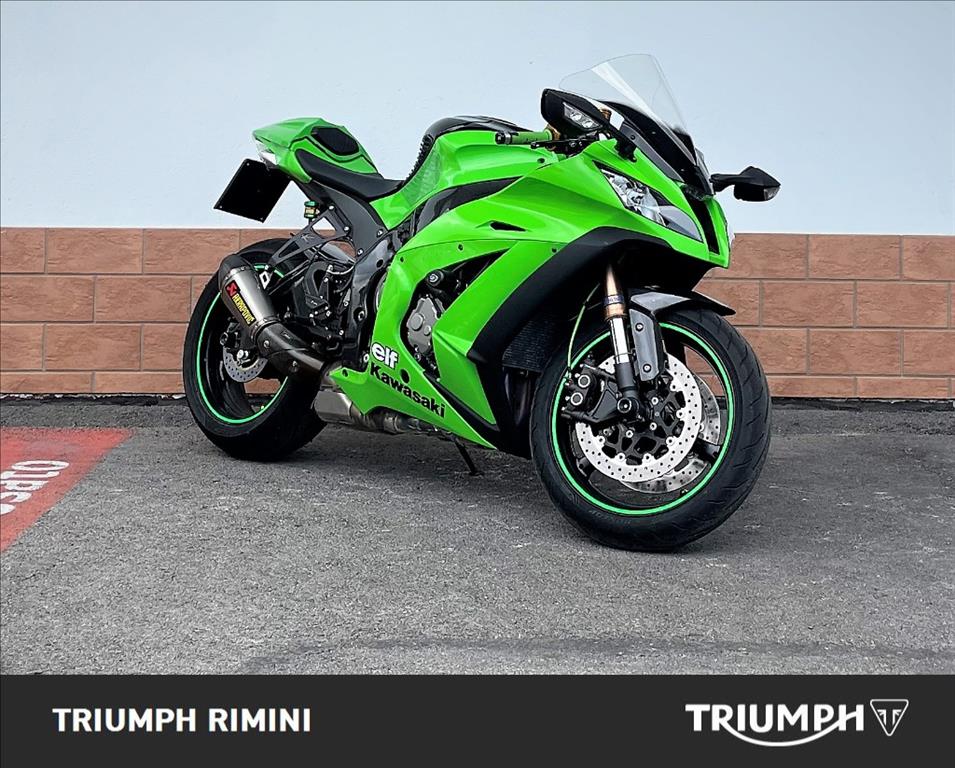 KAWASAKI Ninja ZX-10R Abs