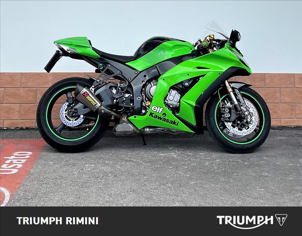 KAWASAKI Ninja ZX-10R Abs