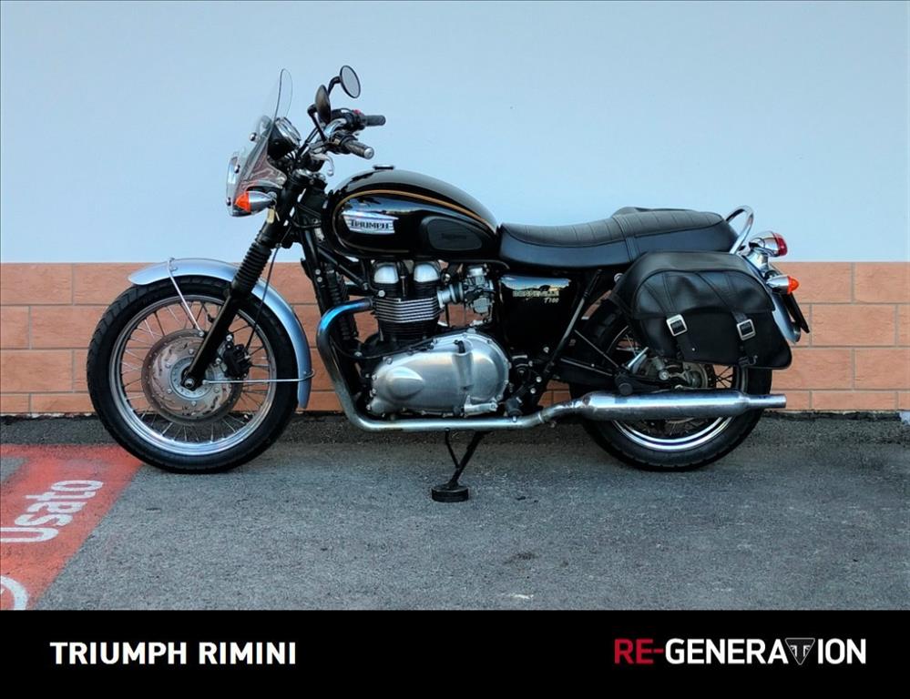 TRIUMPH Bonneville 865 T100 SE