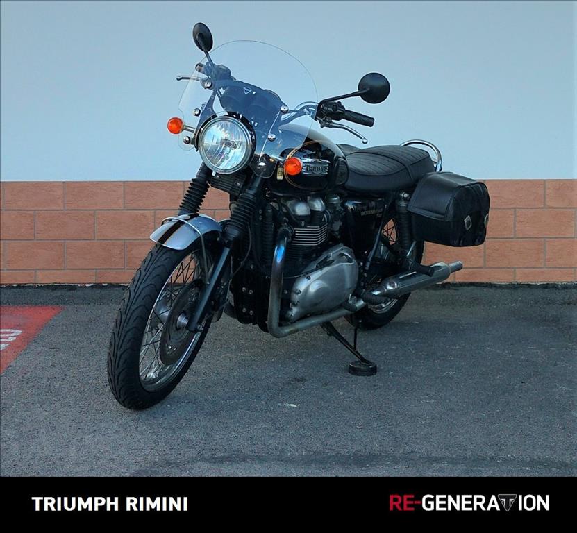 TRIUMPH Bonneville 865 T100 SE