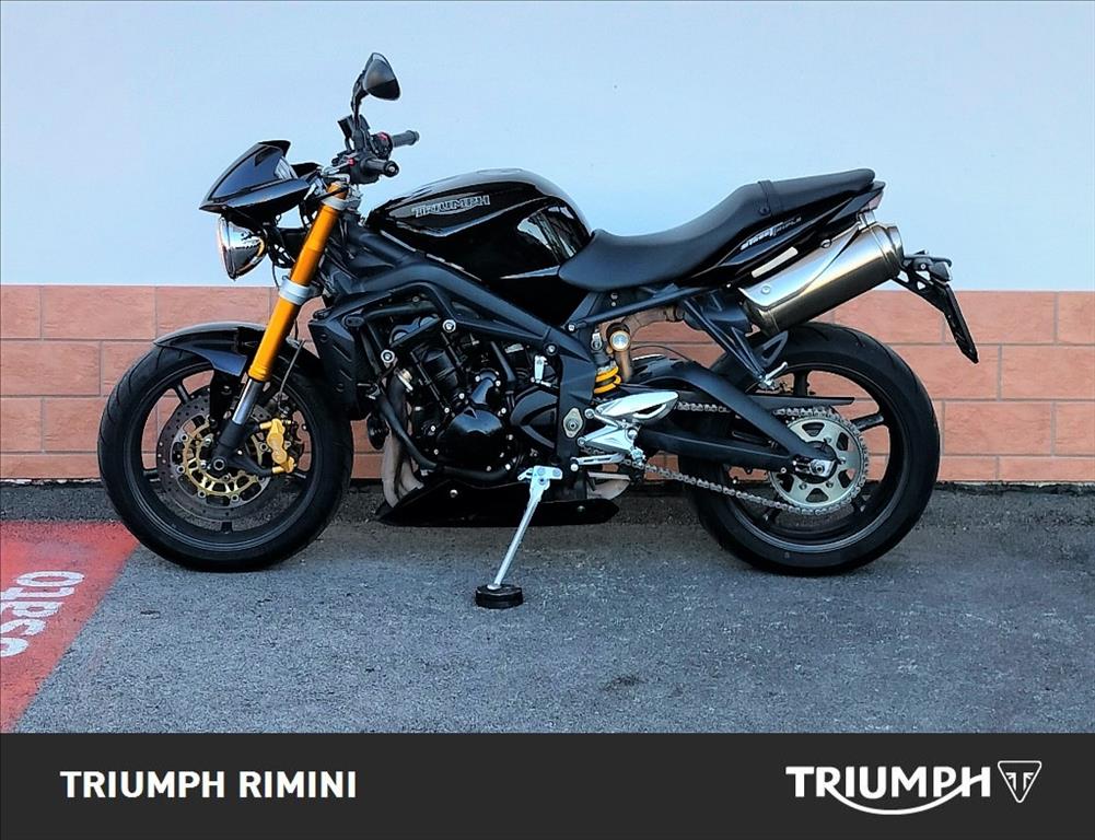 TRIUMPH Street Triple 675 