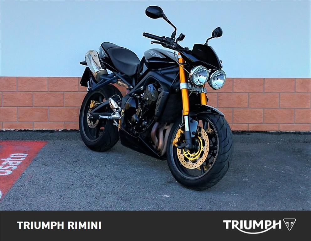 TRIUMPH Street Triple 675 