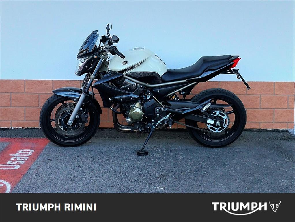YAMAHA XJ6 600 