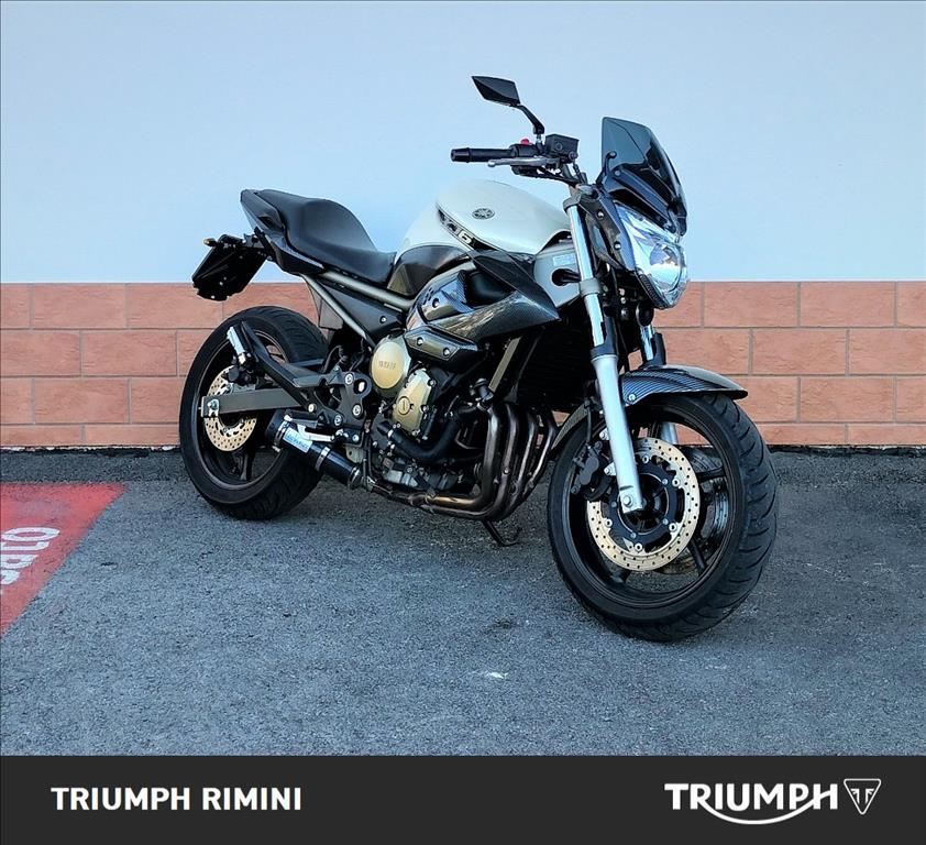 YAMAHA XJ6 600 