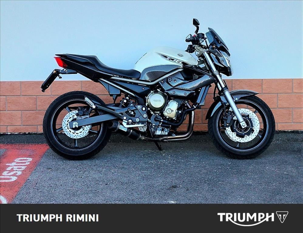 YAMAHA XJ6 600 