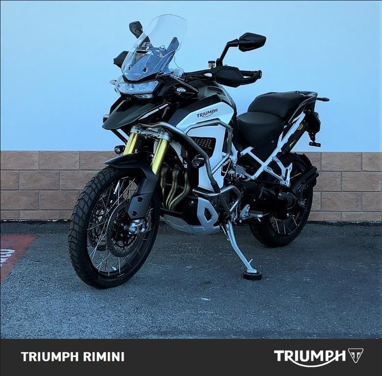 TRIUMPH Tiger 1200 Rally Explorer Abs