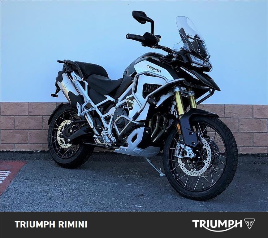 TRIUMPH Tiger 1200 Rally Explorer Abs