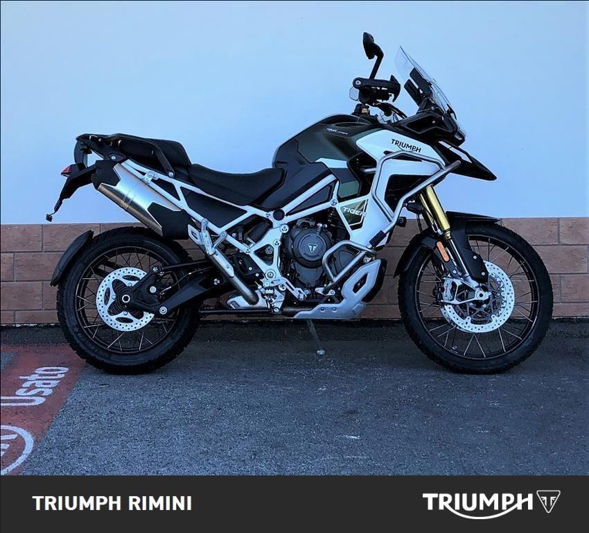 TRIUMPH Tiger 1200 Rally Explorer Abs
