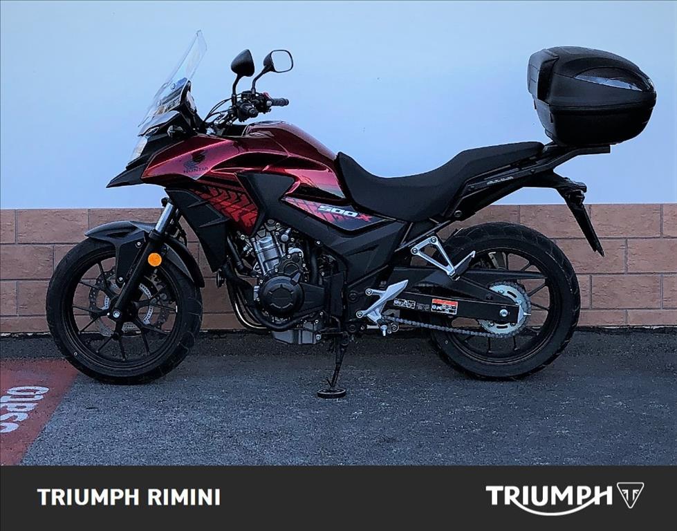 HONDA CB 500 X Abs
