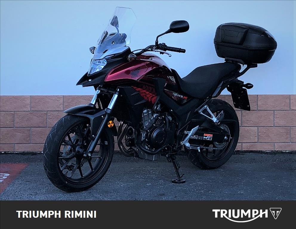 HONDA CB 500 X Abs