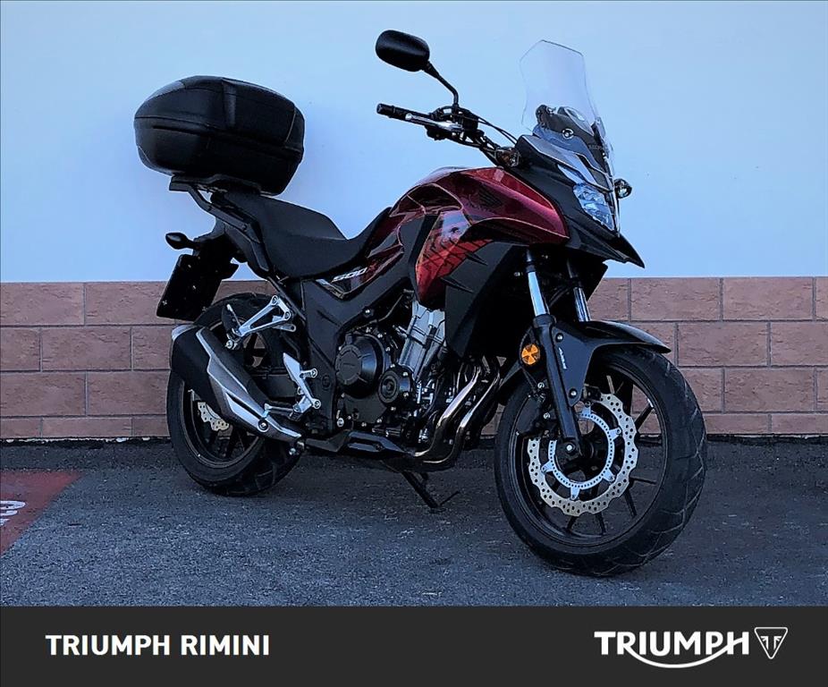 HONDA CB 500 X Abs