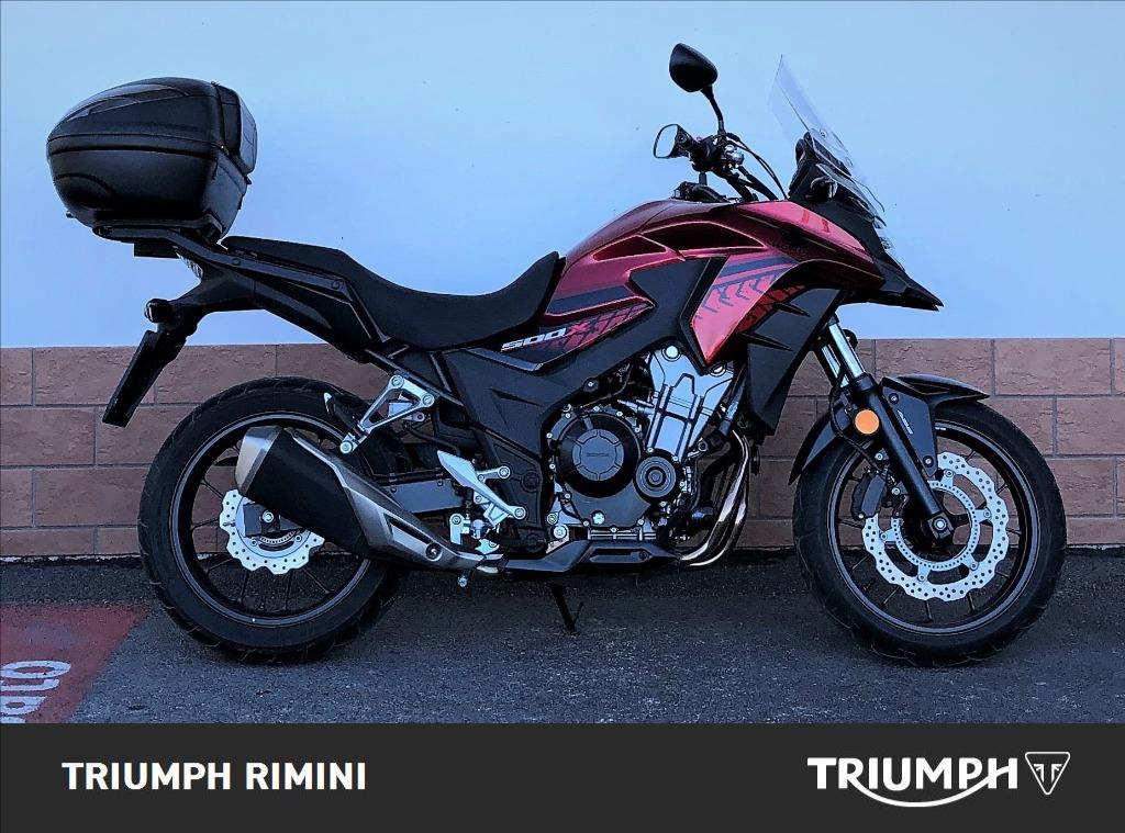 HONDA CB 500 X Abs