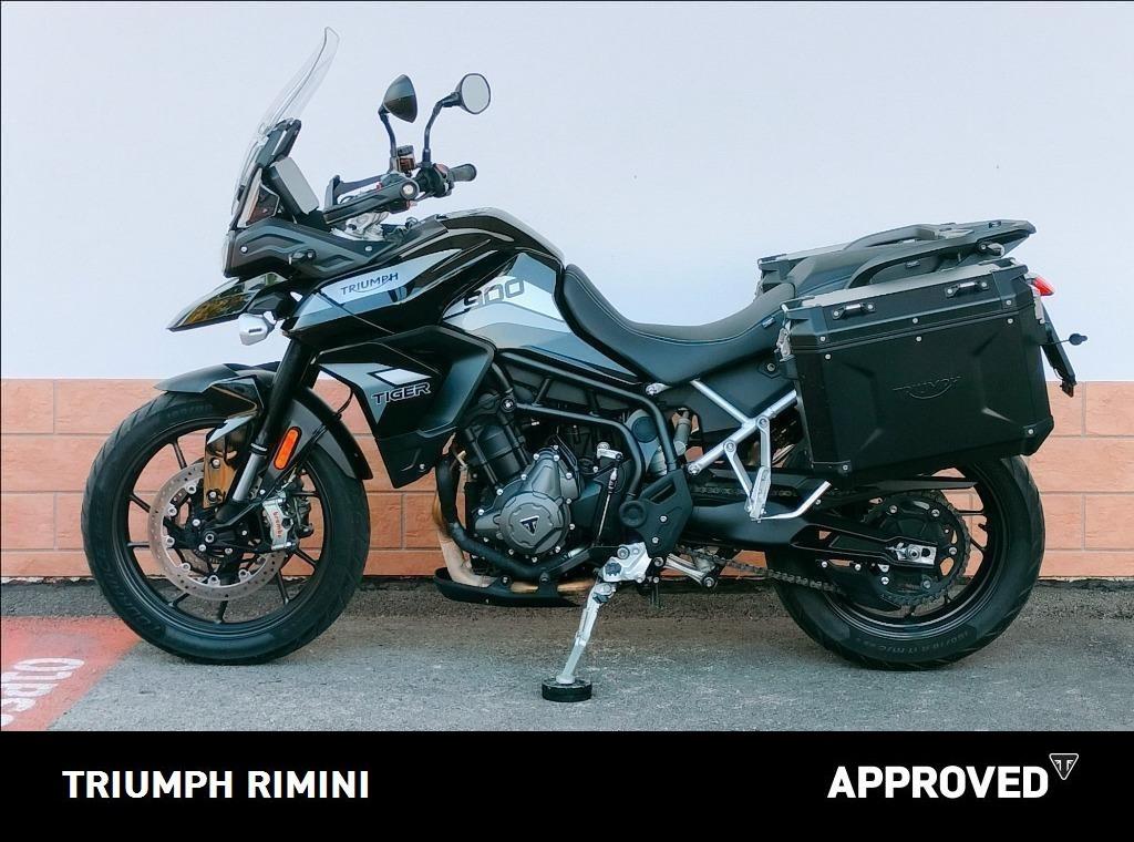 TRIUMPH Tiger 900 GT Low Abs
