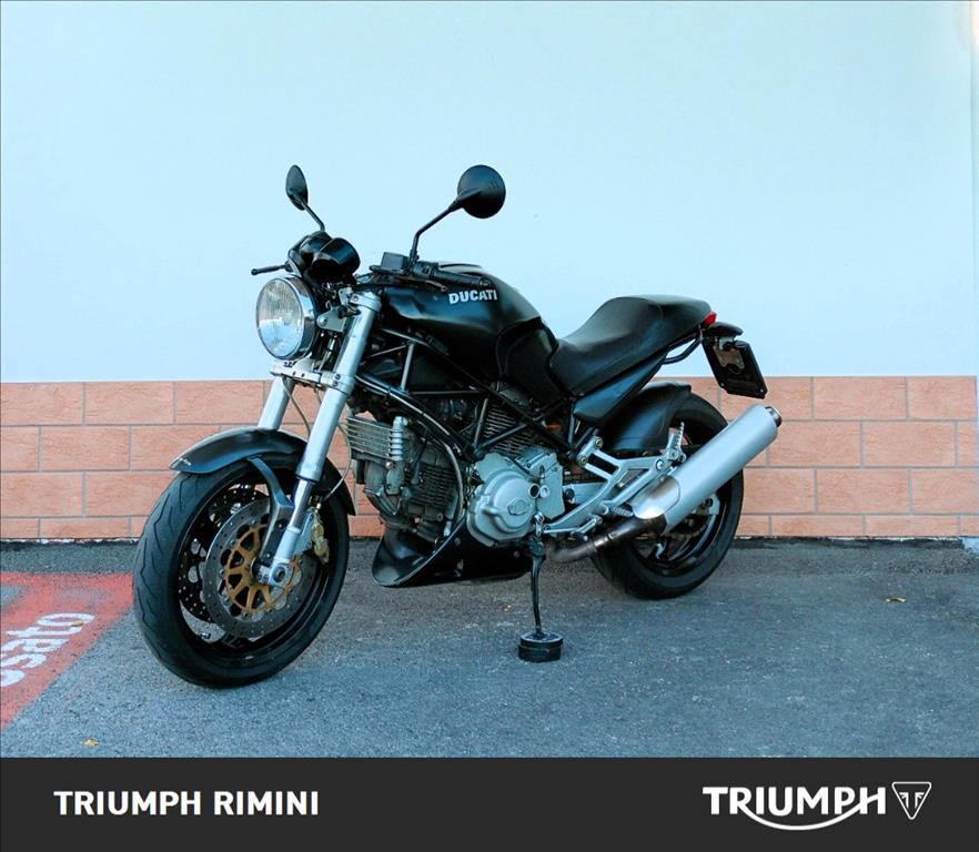 DUCATI Monster 800 Dark