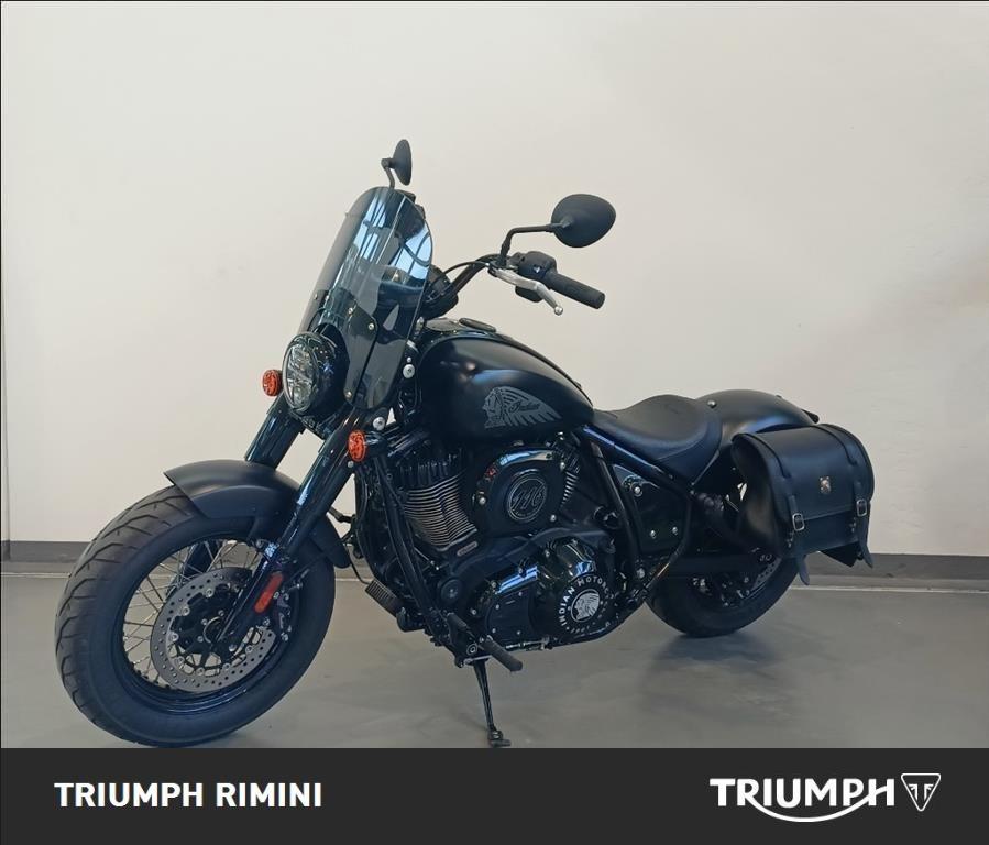 INDIAN Chief 1900 Bobber Dark Horse 116 Abs