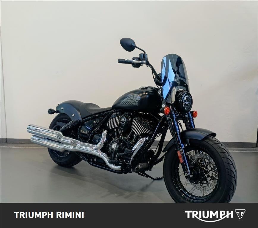 INDIAN Chief 1900 Bobber Dark Horse 116 Abs
