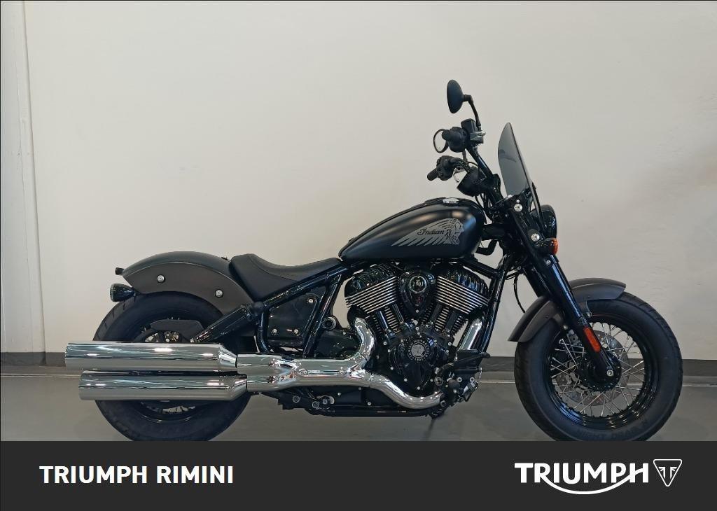 INDIAN Chief 1900 Bobber Dark Horse 116 Abs