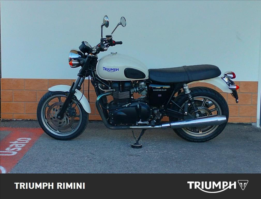Triumph Bonneville 865 Se Usata Triumph Rimini Concessionario Triumph Rimini 192076