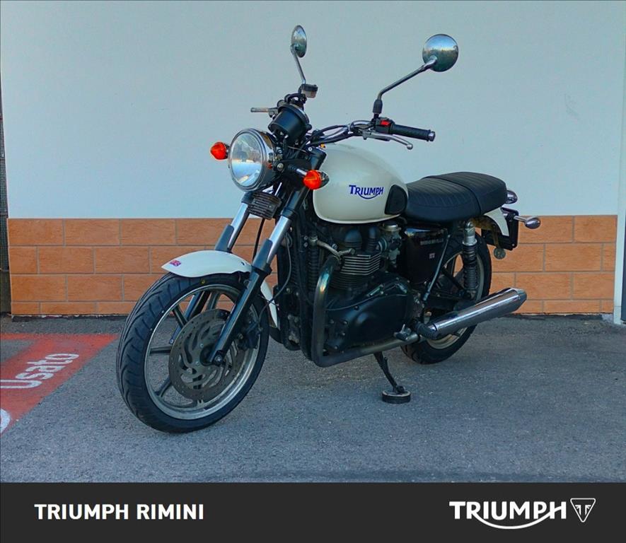 TRIUMPH Bonneville 865 SE