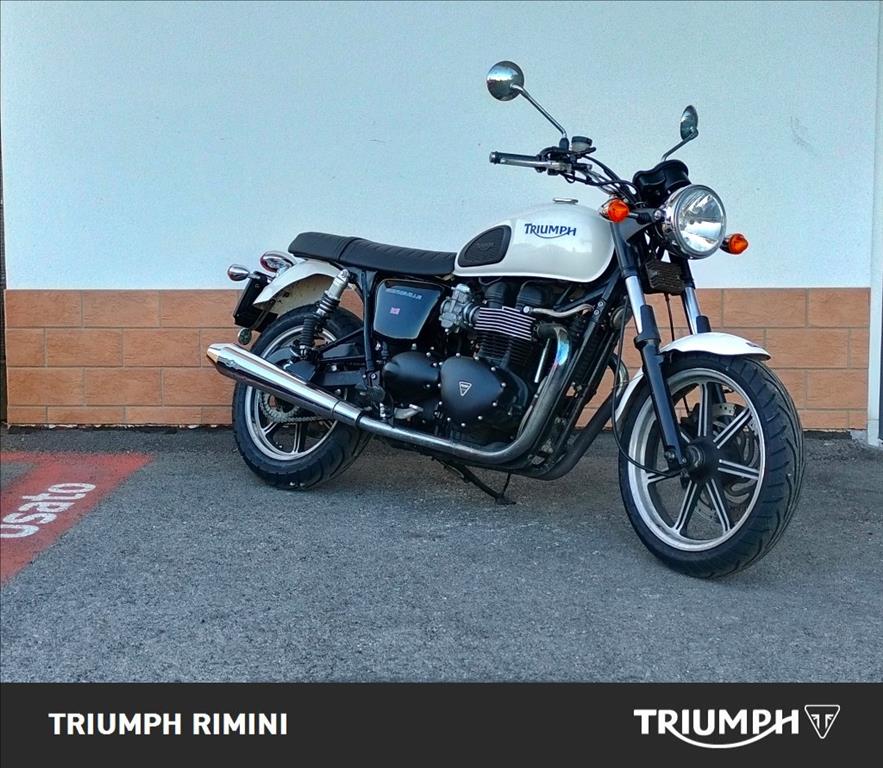 TRIUMPH Bonneville 865 SE