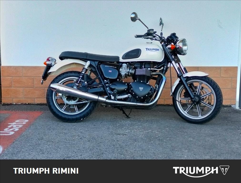 TRIUMPH Bonneville 865 SE