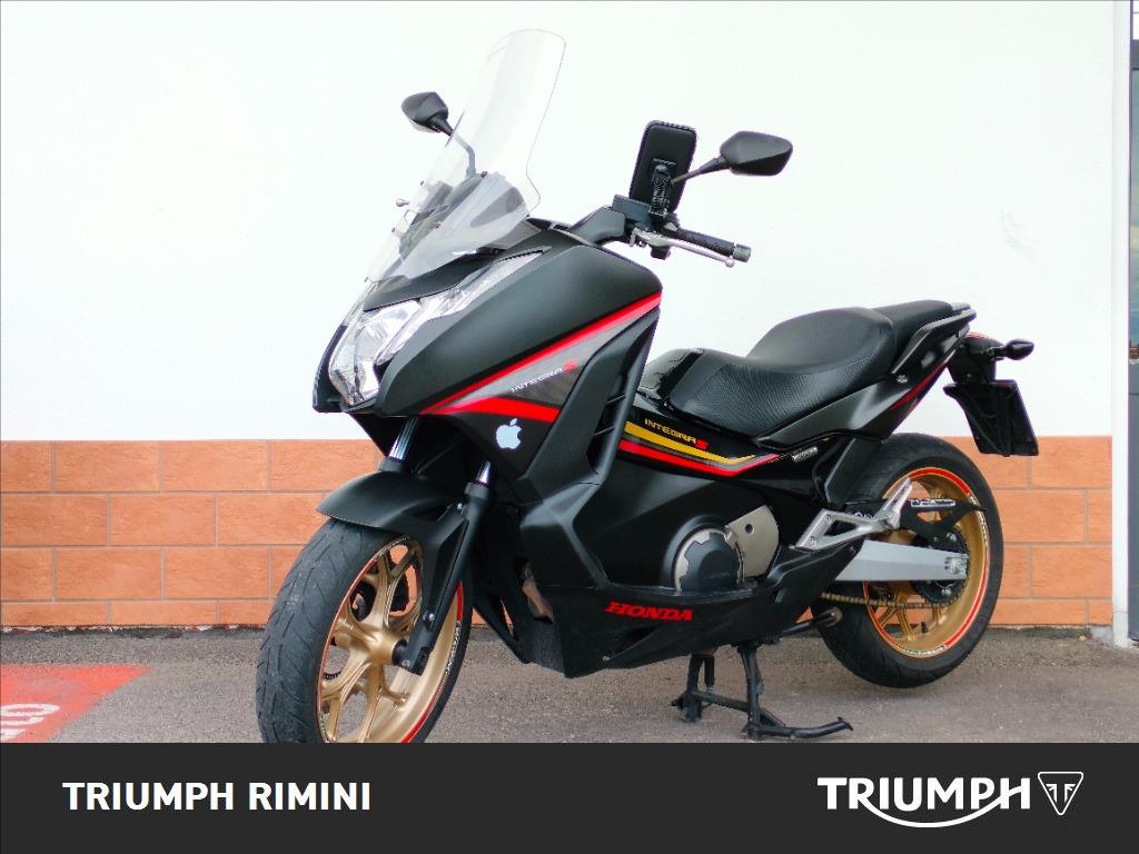 HONDA Integra 750 DCT Abs