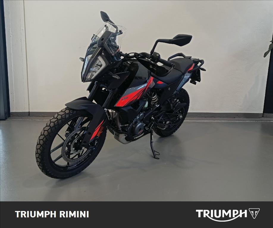 KTM 390 Adventure 