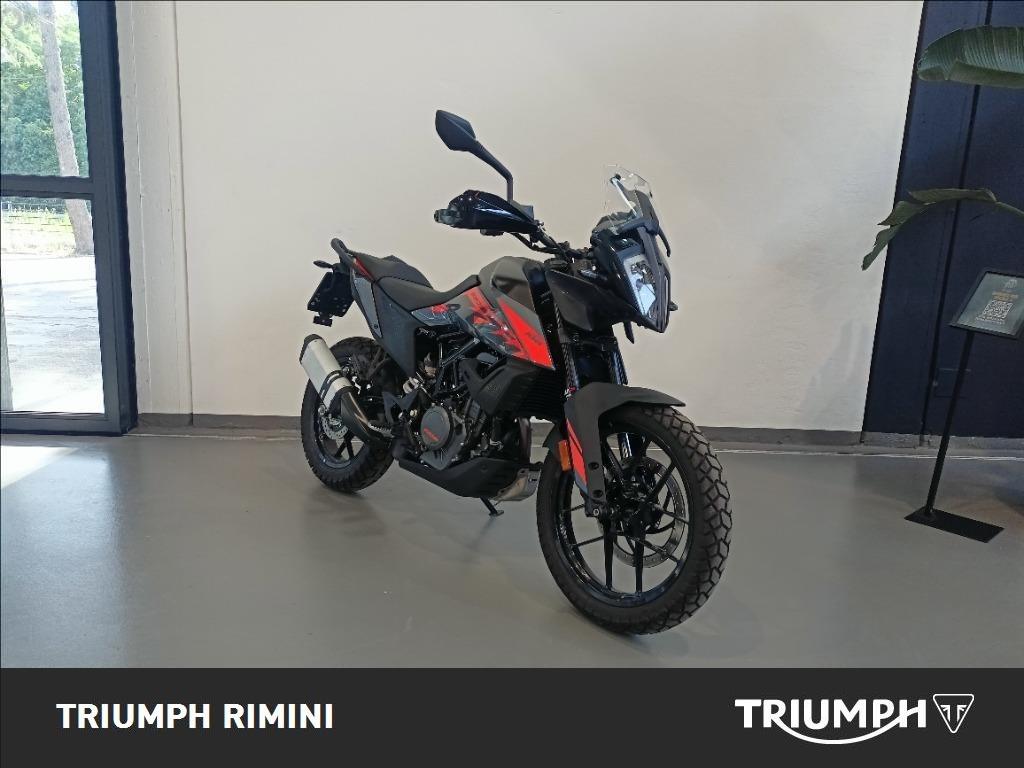 KTM 390 Adventure 