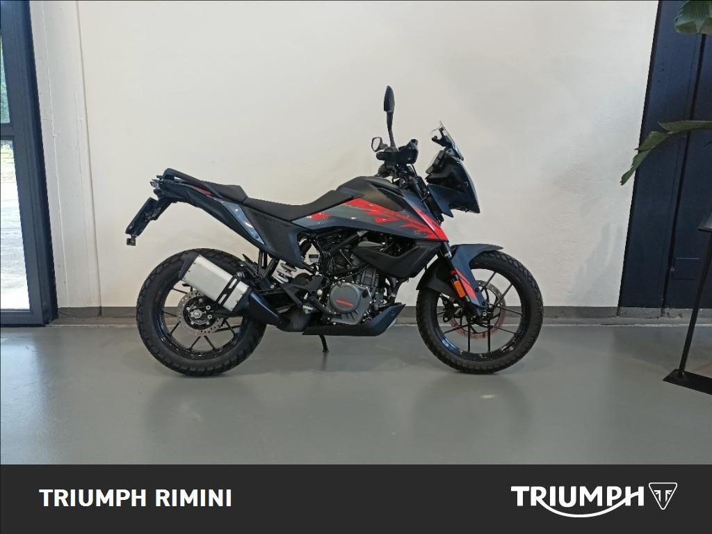 KTM 390 Adventure 
