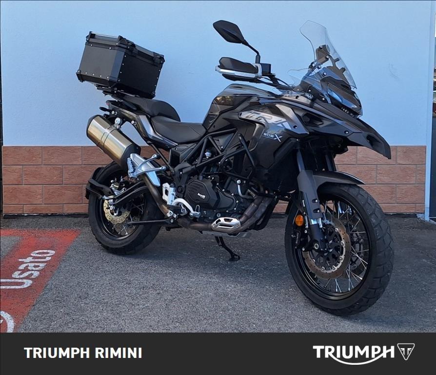 BENELLI TRK 502 X abs E5