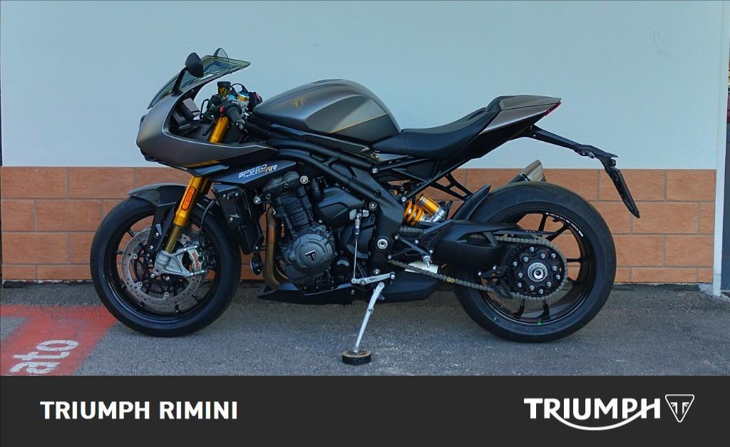 TRIUMPH Speed Triple 1200 RR Breitling Abs