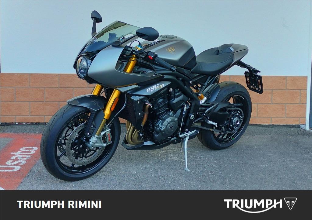 TRIUMPH Speed Triple 1200 RR Breitling Abs