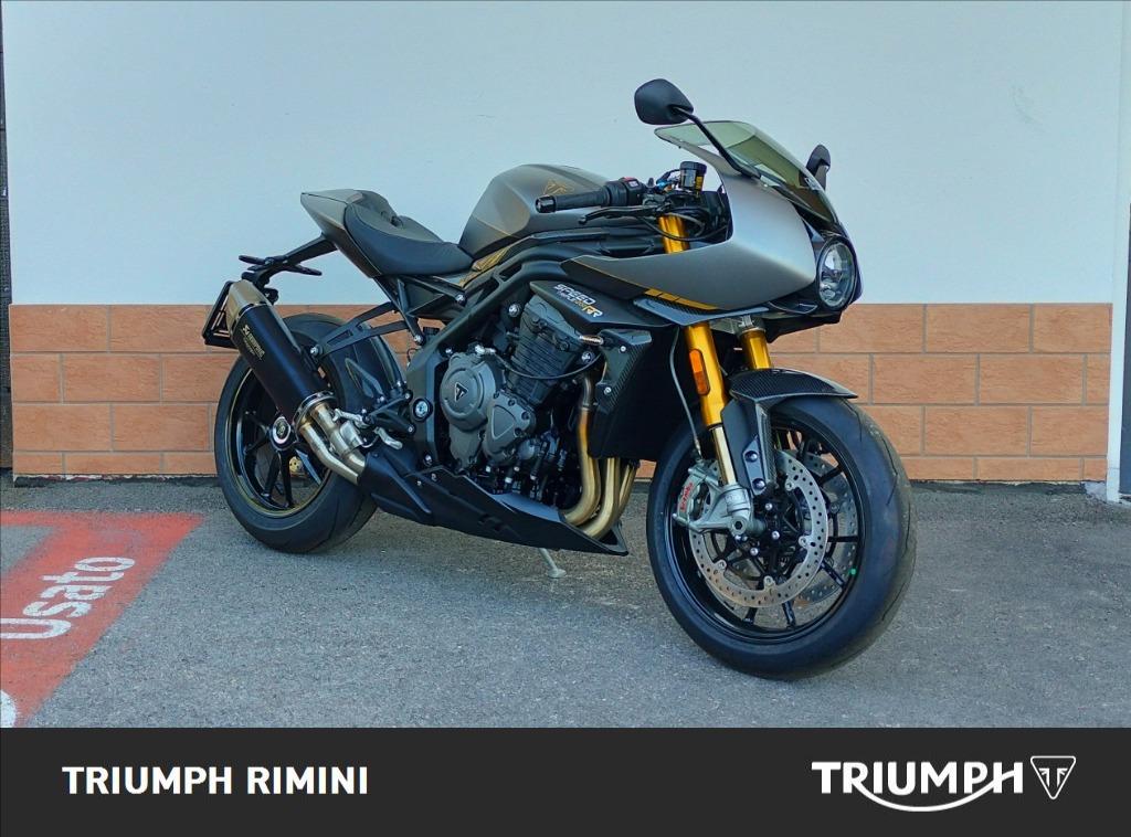 TRIUMPH Speed Triple 1200 RR Breitling Abs