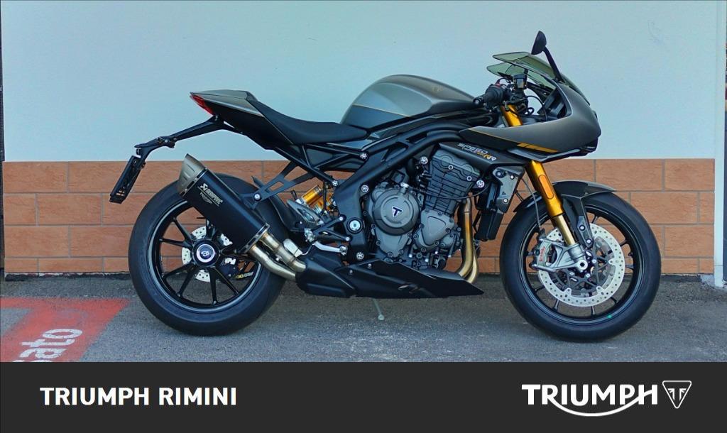 TRIUMPH Speed Triple 1200 RR Breitling Abs