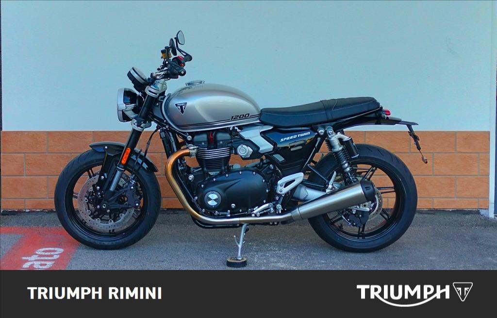 TRIUMPH Speed Twin 1200 Abs