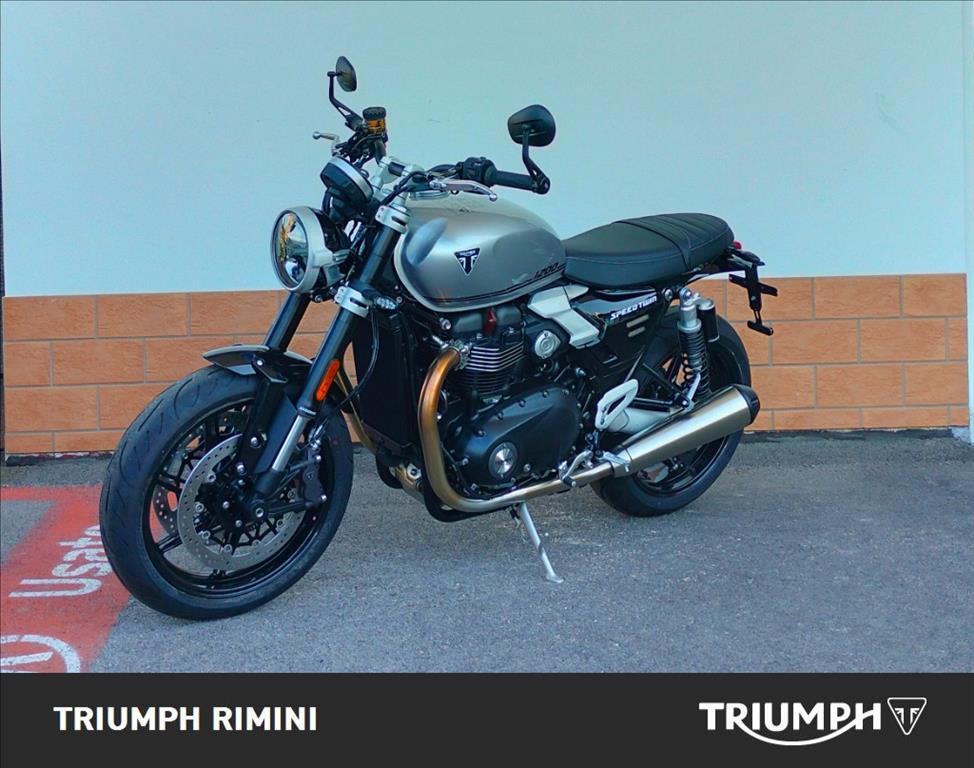 TRIUMPH Speed Twin 1200 Abs