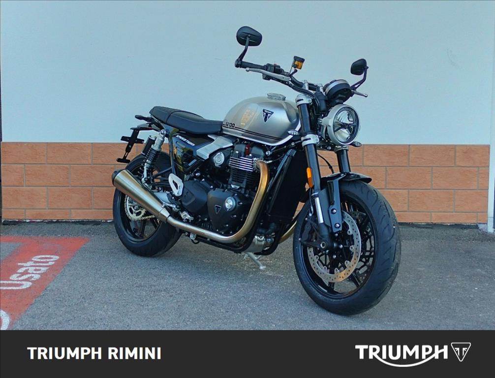TRIUMPH Speed Twin 1200 Abs