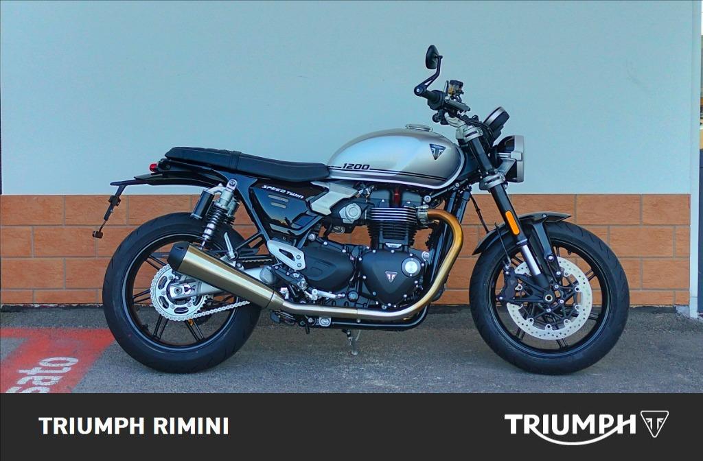 TRIUMPH Speed Twin 1200 Abs