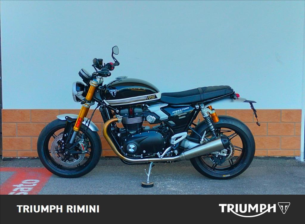 TRIUMPH Speed Twin 1200 RS Abs