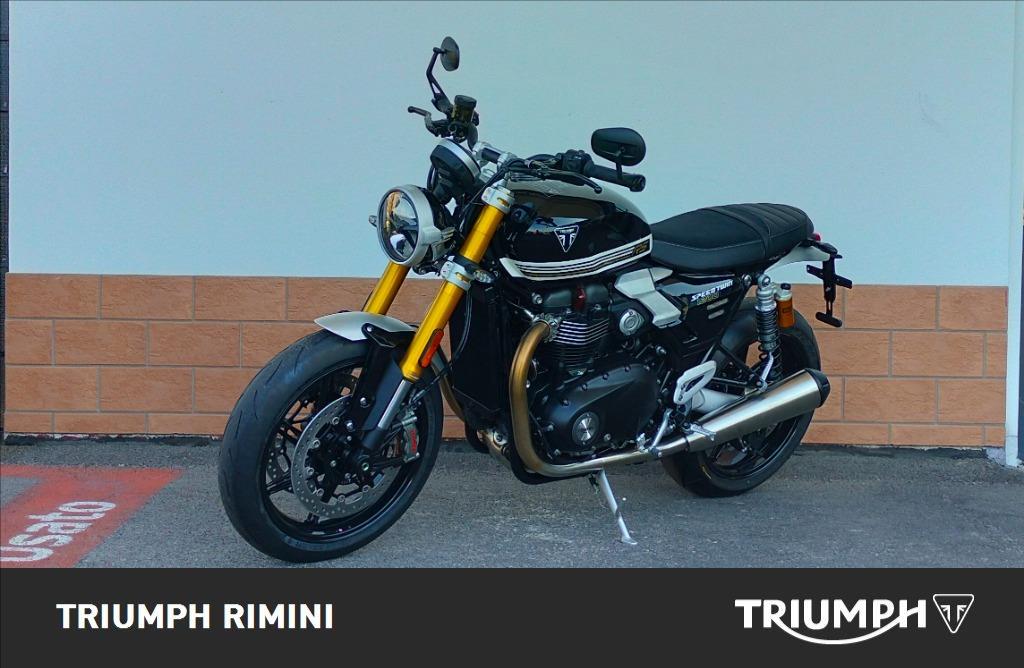 TRIUMPH Speed Twin 1200 RS Abs