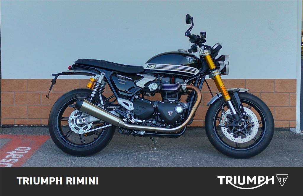 TRIUMPH Speed Twin 1200 RS Abs