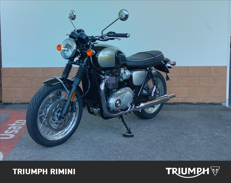 TRIUMPH Bonneville 1200 T120 Icon Edition Abs E5+