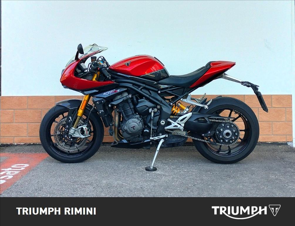 TRIUMPH Speed Triple 1200 RR Abs