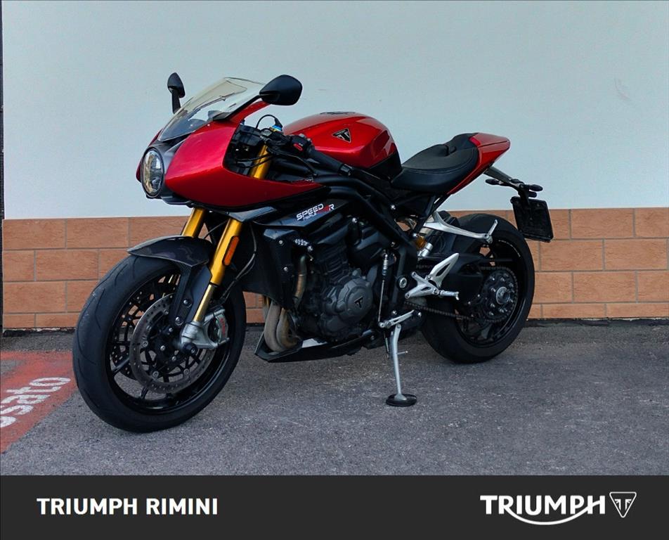 TRIUMPH Speed Triple 1200 RR Abs
