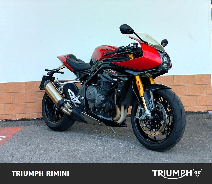 TRIUMPH Speed Triple 1200 RR Abs
