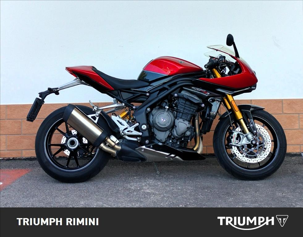 TRIUMPH Speed Triple 1200 RR Abs
